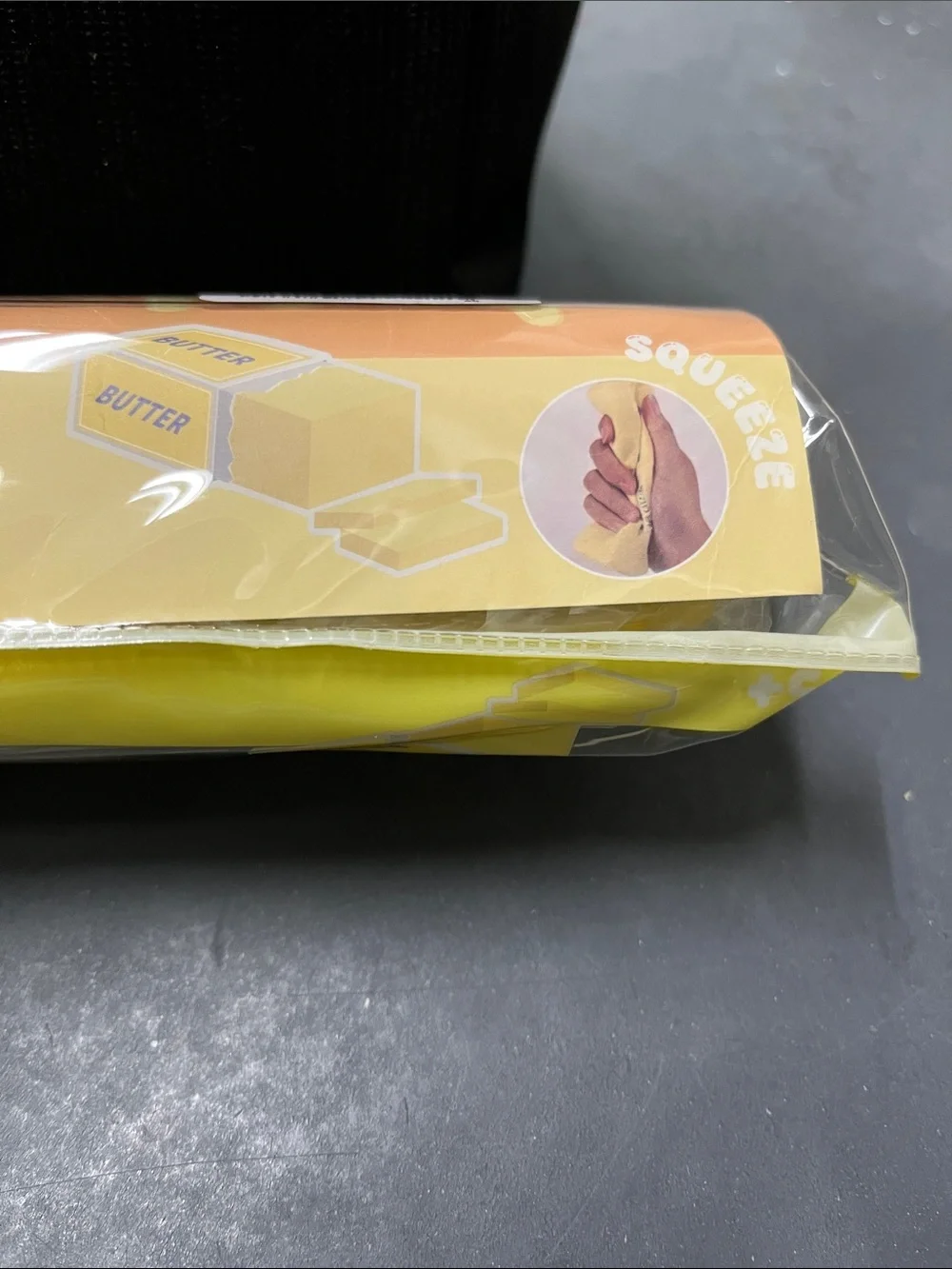 Danbar fun yellow